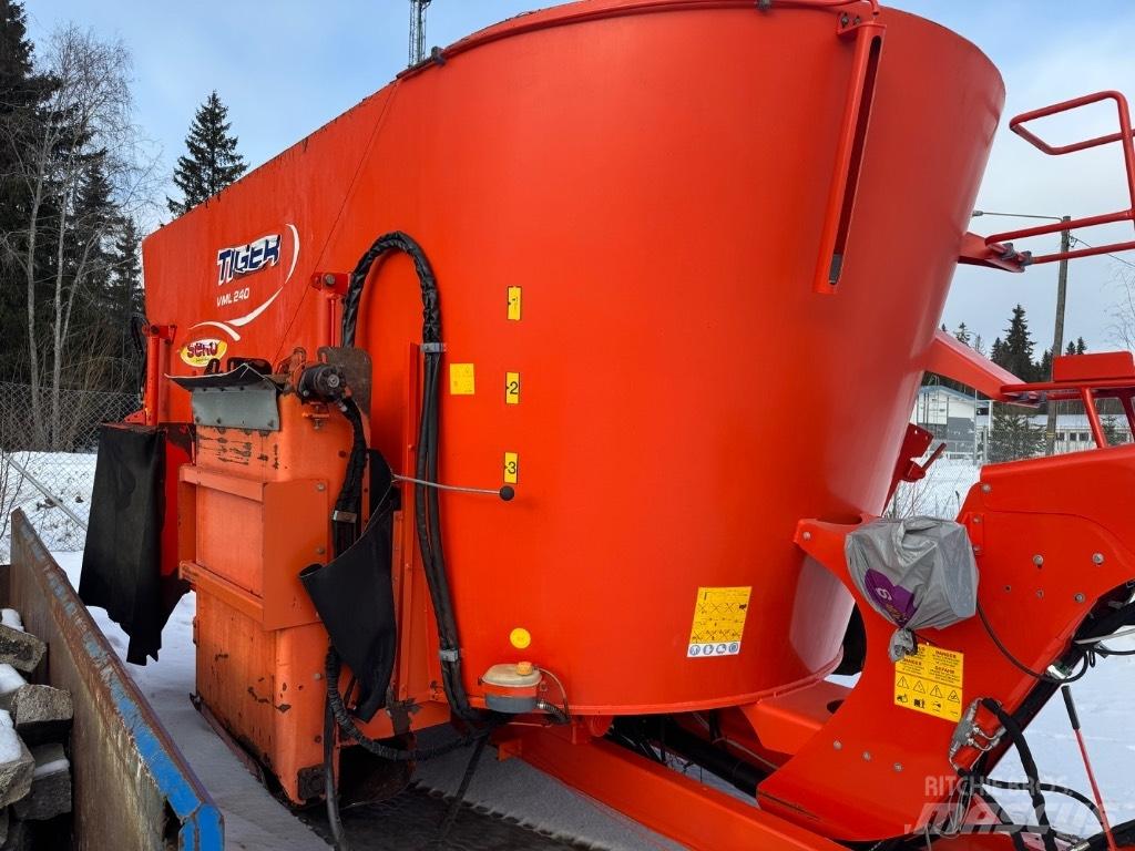 Seko Tiger 240 Karmniki dla zwierzat