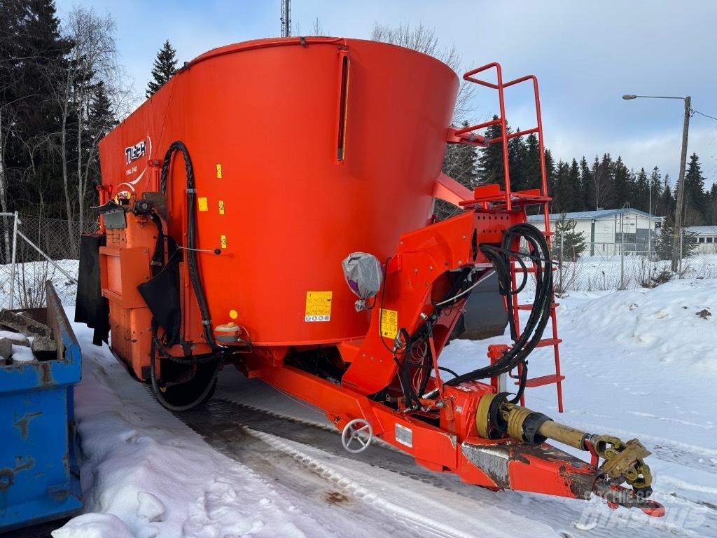 Seko Tiger 240 Karmniki dla zwierzat
