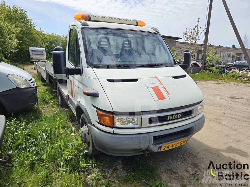 Iveco 40 C Ciągniki siodłowe