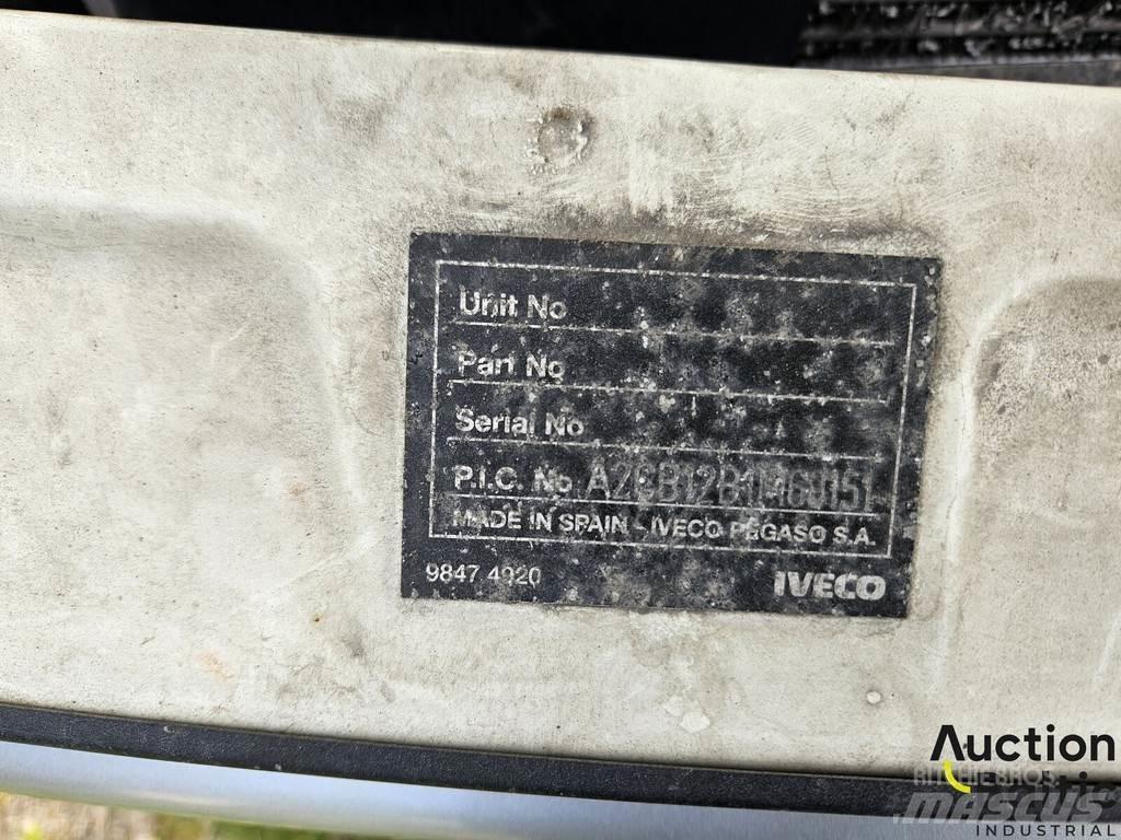Iveco 40 C Ciągniki siodłowe
