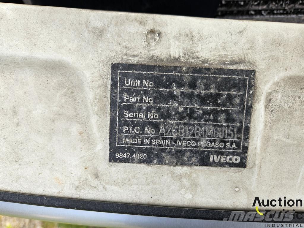 Iveco 40 C Ciągniki siodłowe