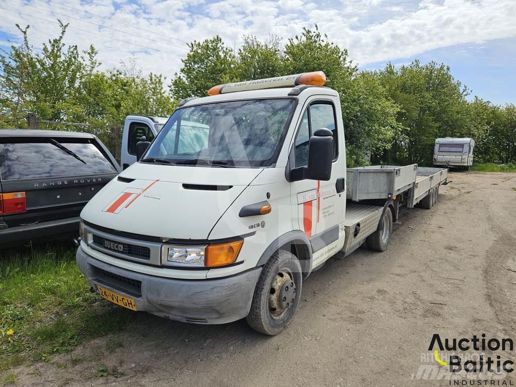 Iveco 40 C Ciągniki siodłowe