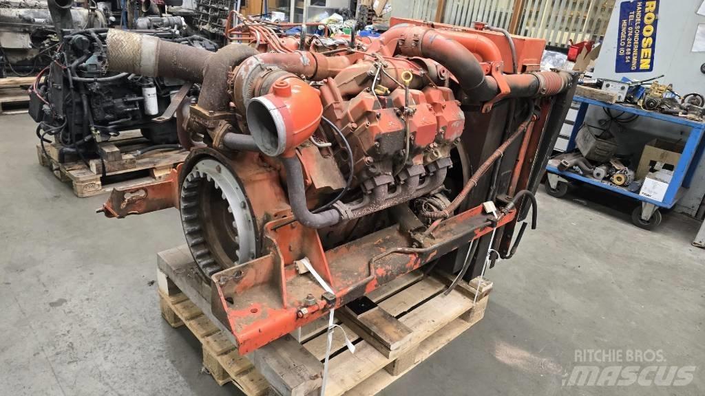 Deutz BF6M1015C Silniki