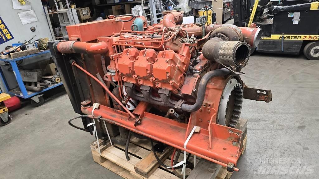 Deutz BF6M1015C Silniki