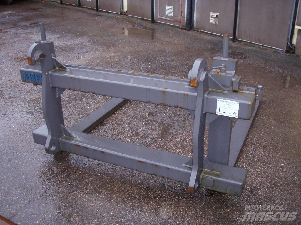  MSH Pallgaffel 5 Ton Widły