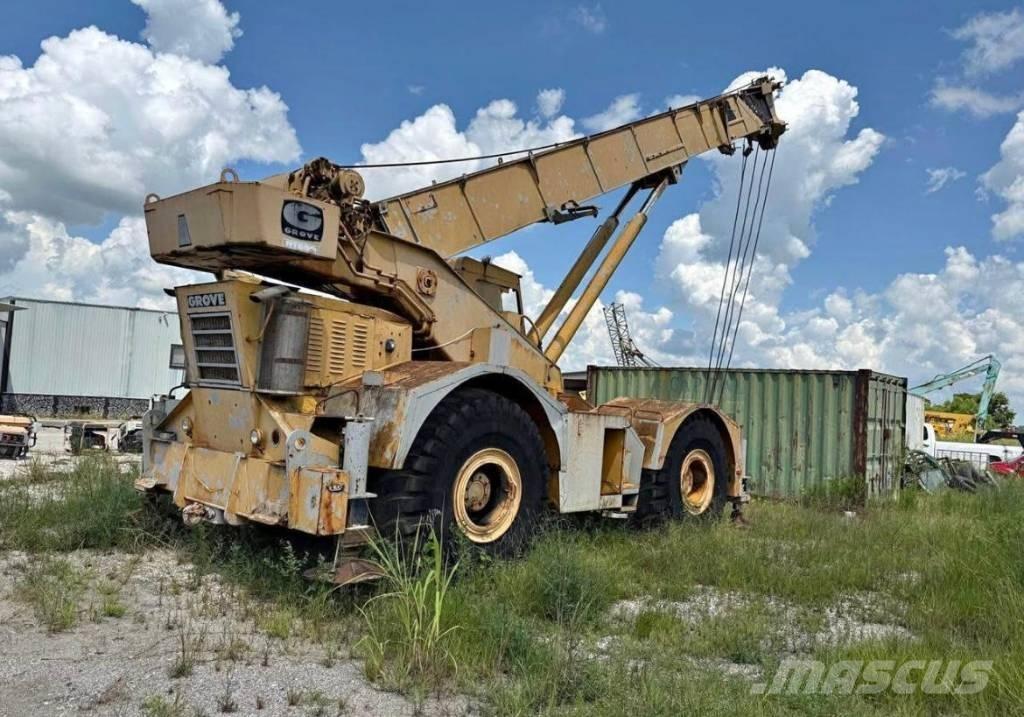 Grove RT 65 S Żurawie szosowo-terenowe