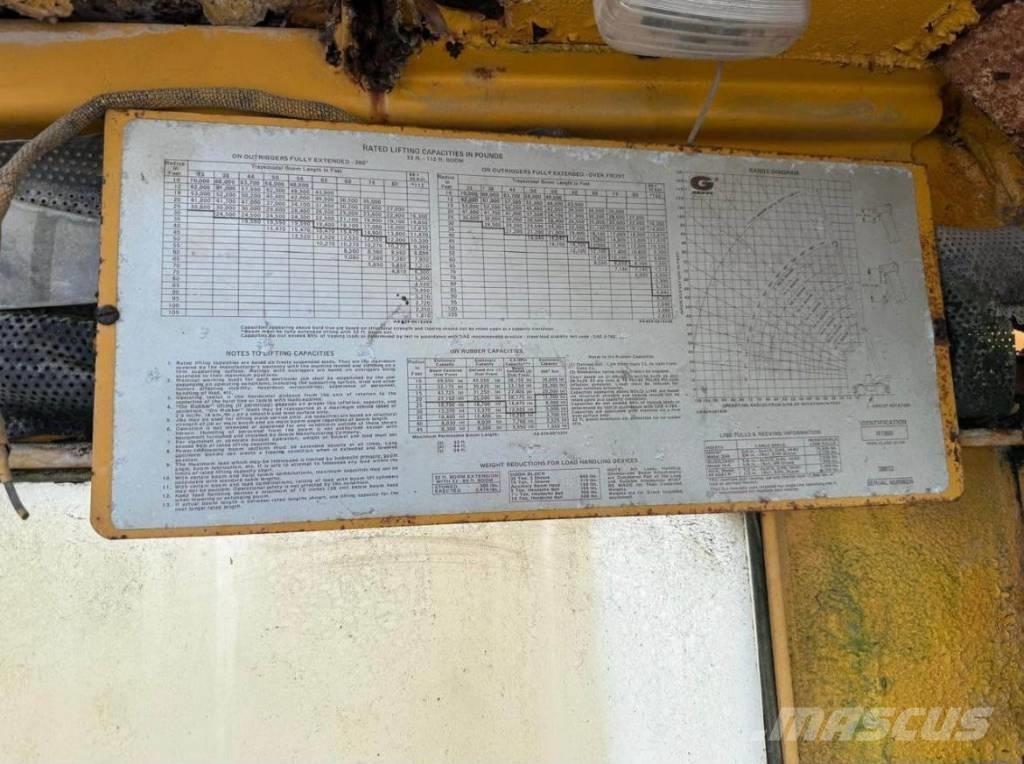 Grove RT 65 S Żurawie szosowo-terenowe