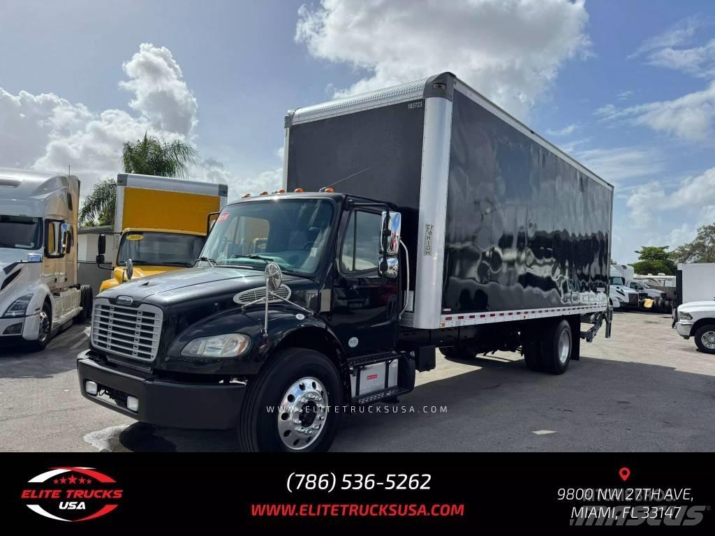 Freightliner M106 Inne