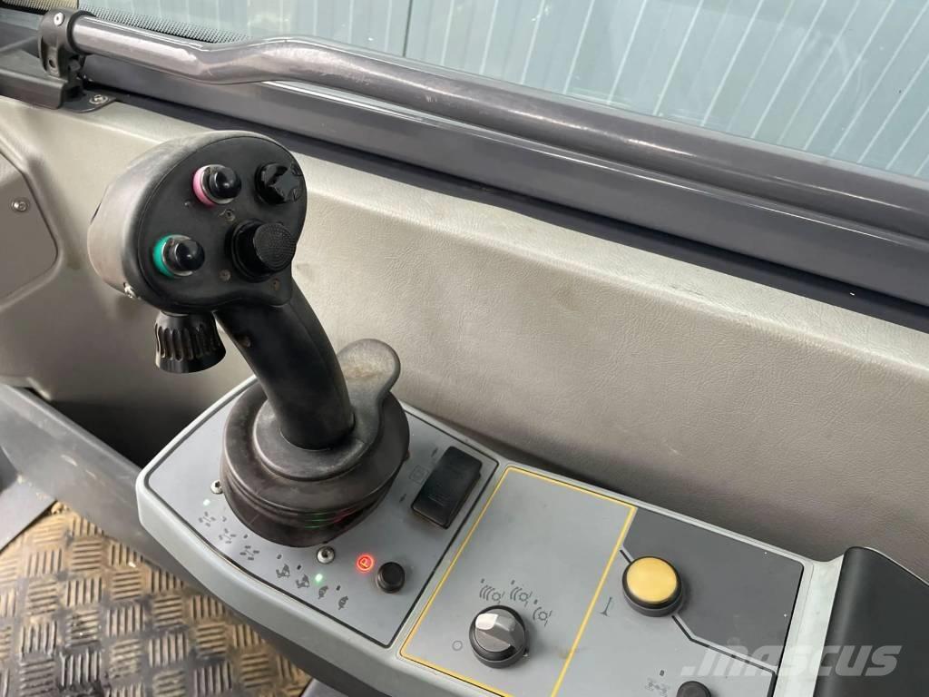 Wirtgen WR200XLi Zagęszczarki gruntu