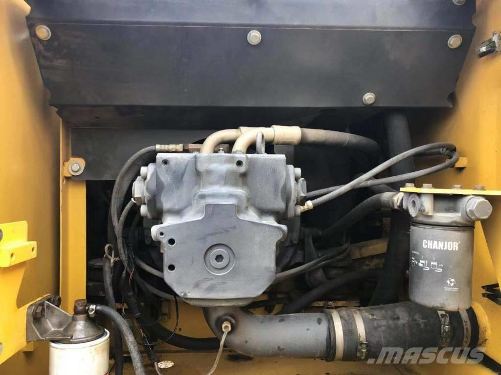 Komatsu pc200-7 Koparki gąsienicowe