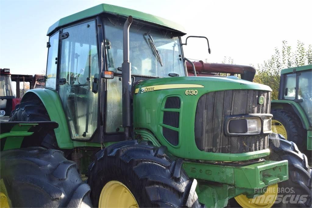 John Deere 6130 Ciągniki rolnicze