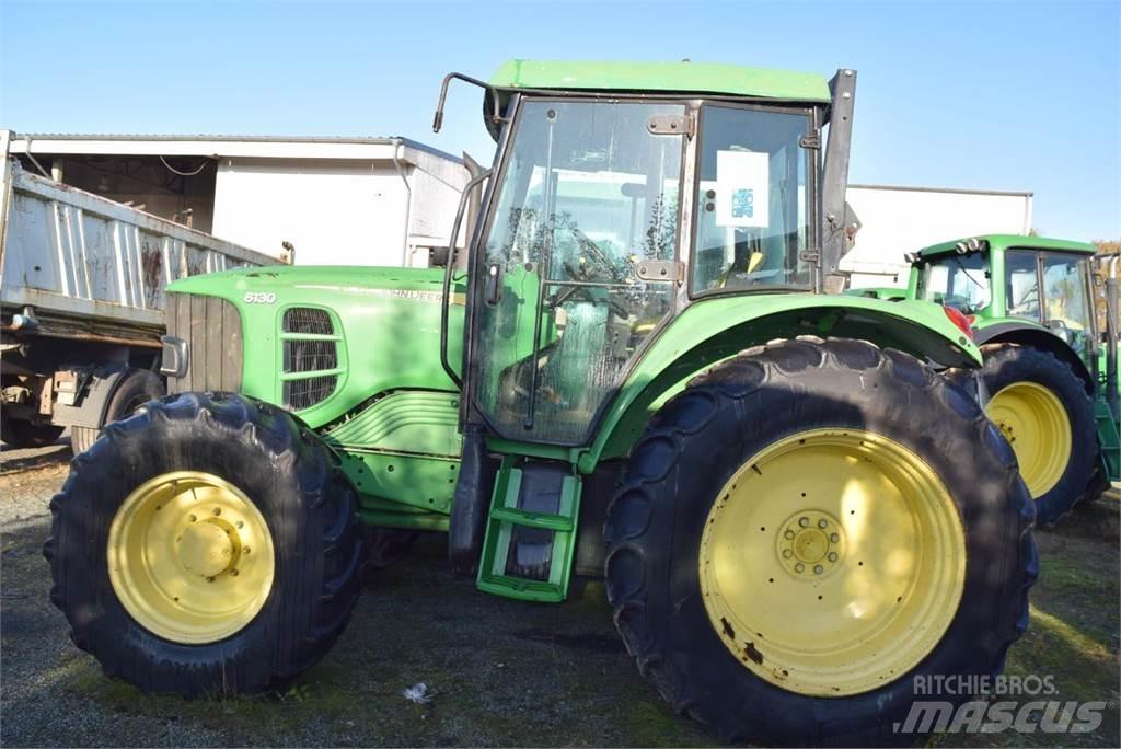 John Deere 6130 Ciągniki rolnicze