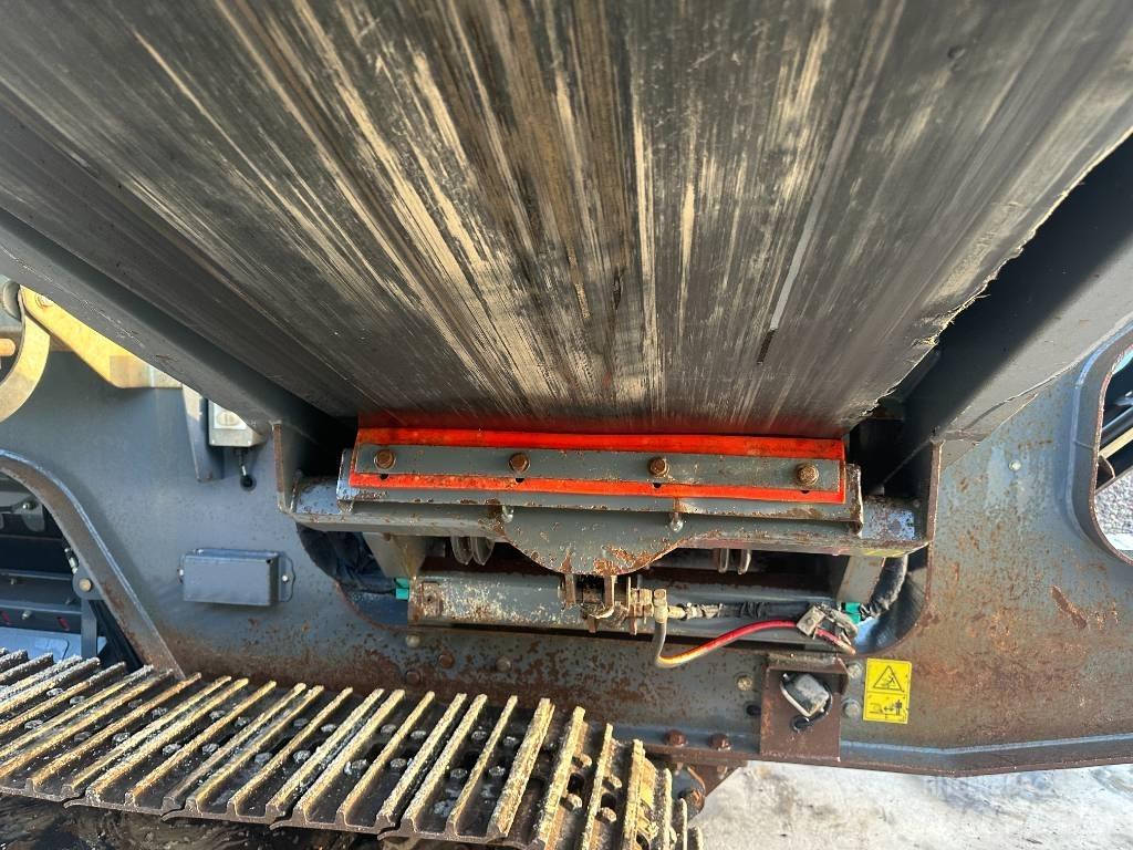 PowerScreen PT400 Kruszarki