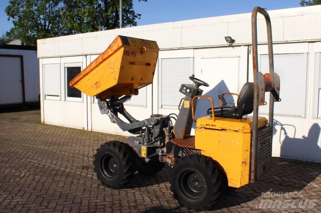 Terex Benford HD1000 Wozidła kolebkowe
