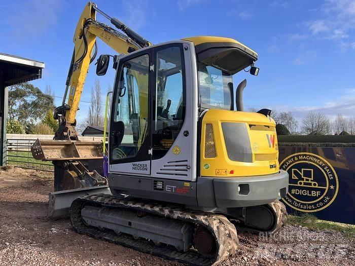 Wacker Neuson ET65 Minikoparki