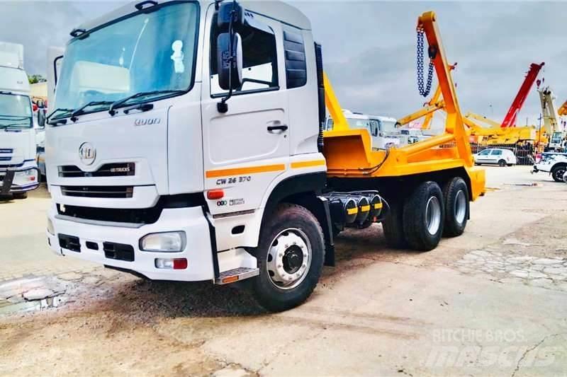 UD CW 26 370 Inne