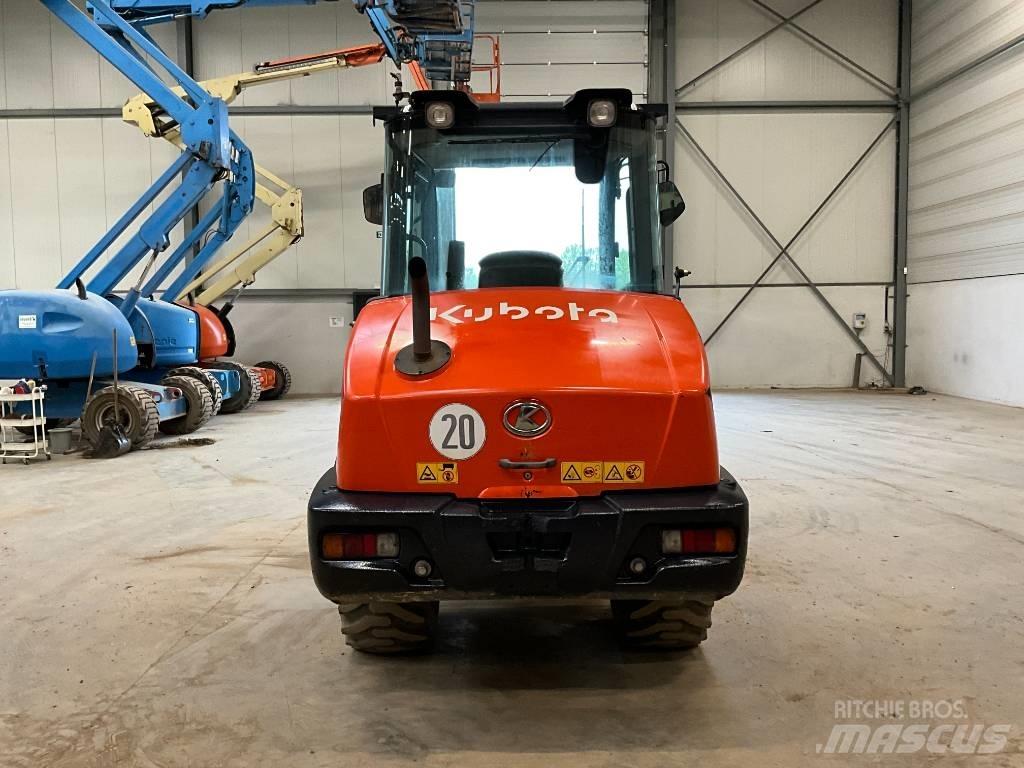 Kubota R 065 Ładowarki kołowe