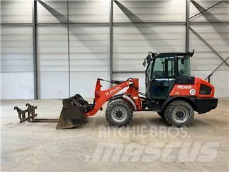 Kubota R 065 Ładowarki kołowe