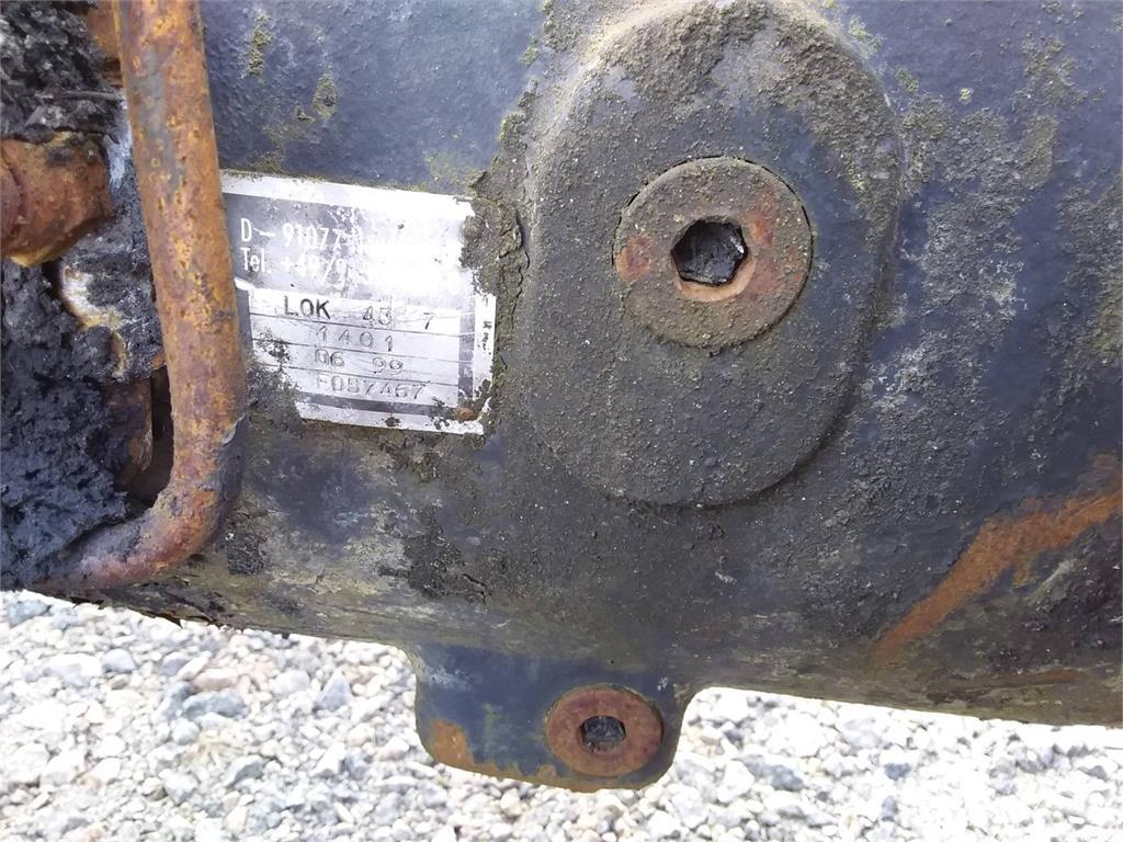 Timberjack 1110 Skrzynia biegów