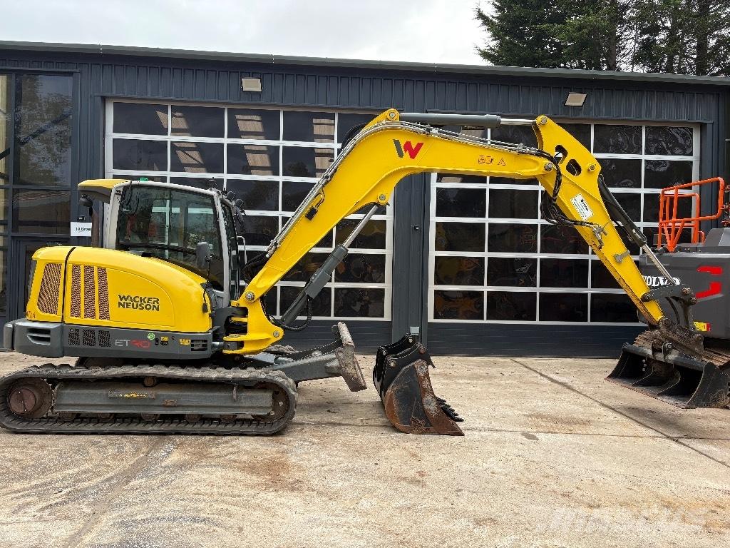 Wacker Neuson ET 90 Midikoparki  7t - 12t