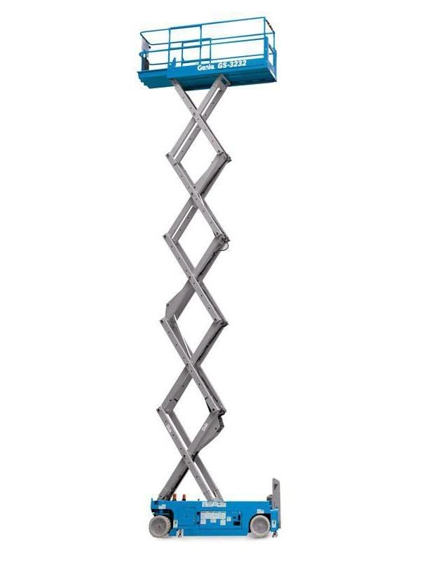 Genie GS 3232 Podnośniki nożycowe