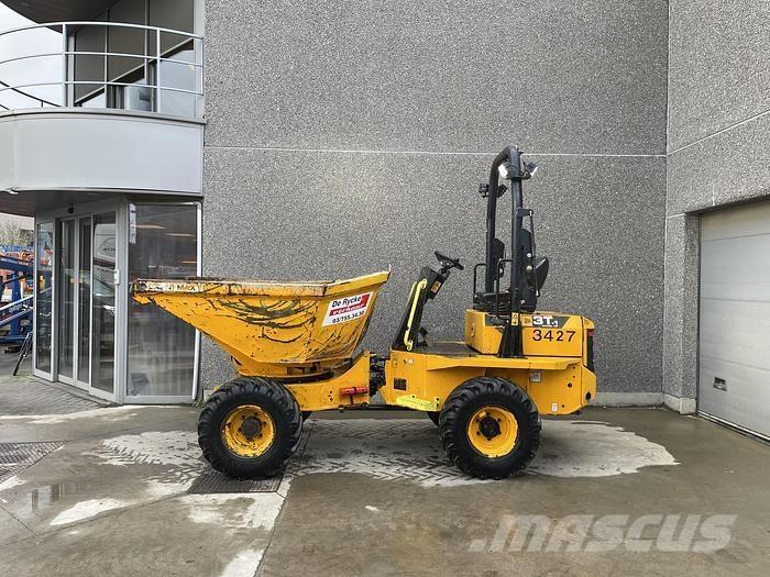 JCB 3STH Wozidła kolebkowe