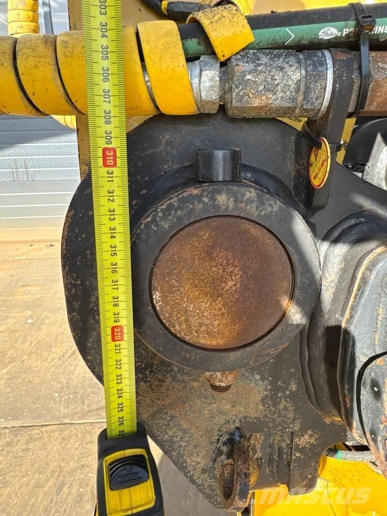 CAT 330FL Koparki gąsienicowe