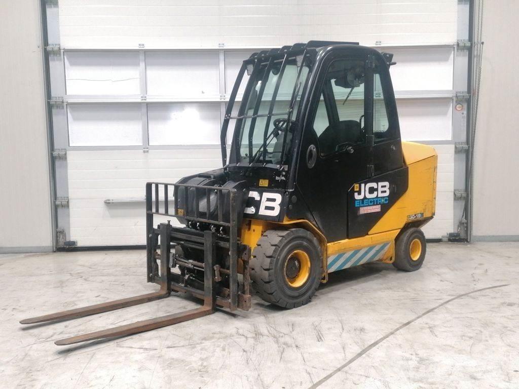 JCB TLT30-19E Ładowarki teleskopowe