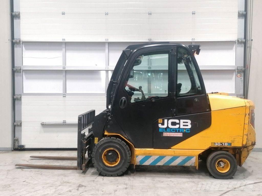 JCB TLT30-19E Ładowarki teleskopowe