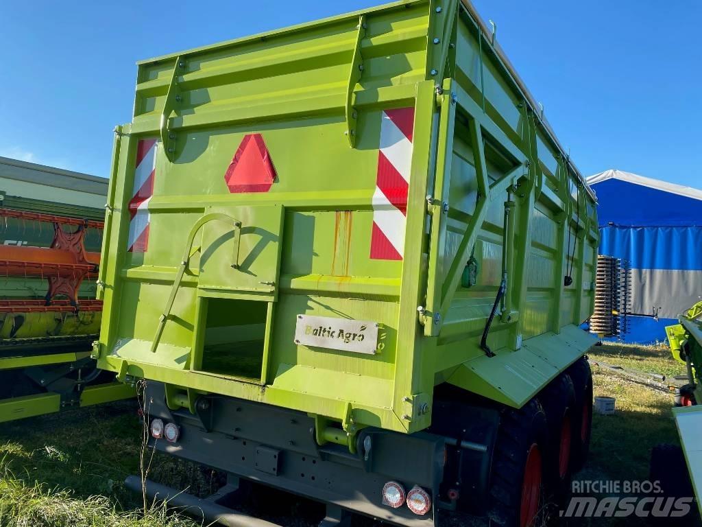 Umega SPC30 Wywrotki rolnicze