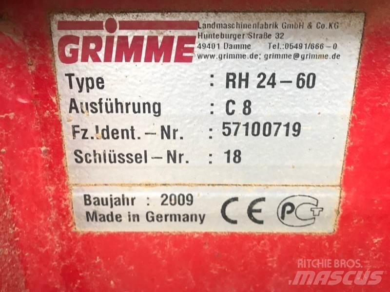 Grimme RH2460 Sprzęt do ziemniaków - Inne
