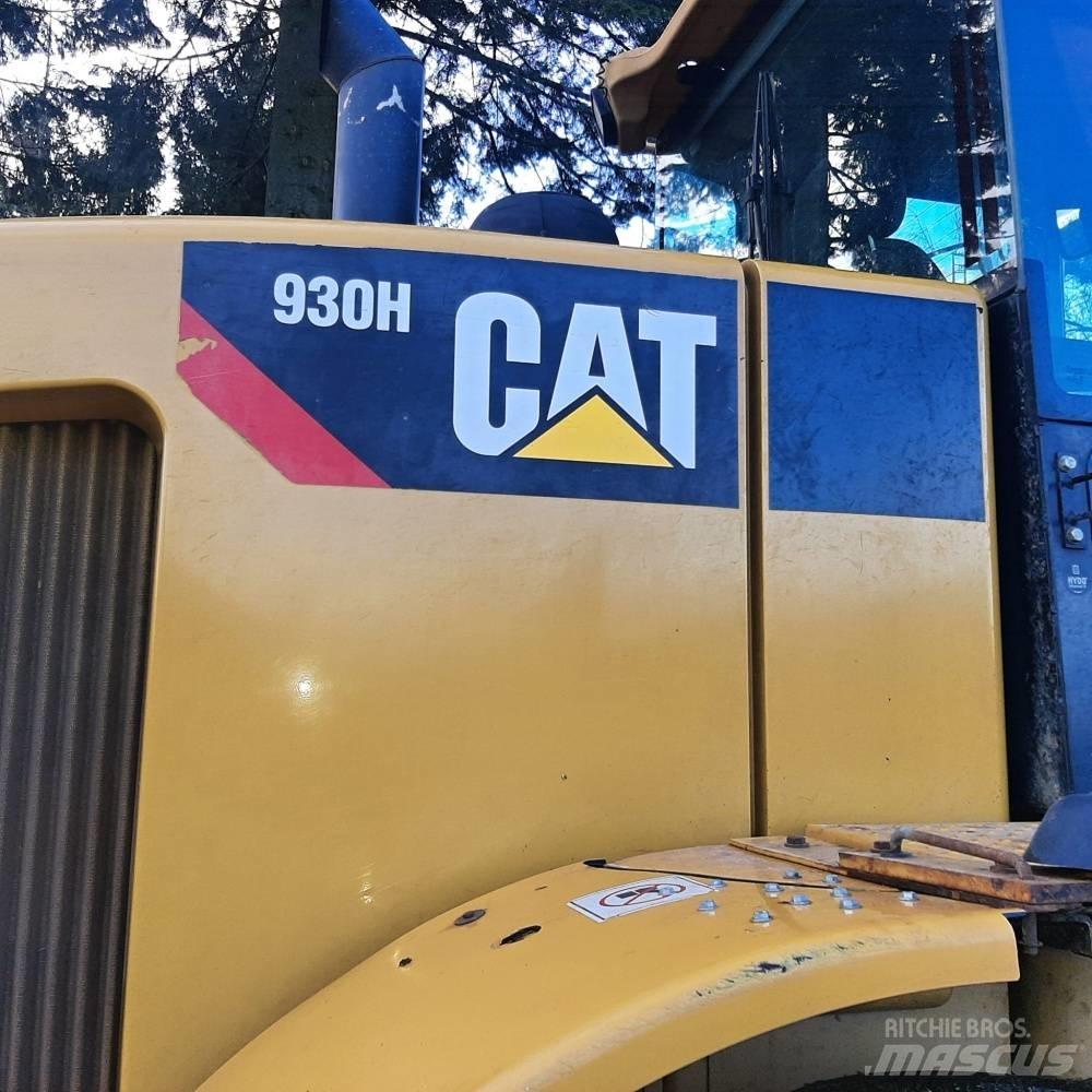 CAT 930 H AGRO Ładowacze i koparki czołowe