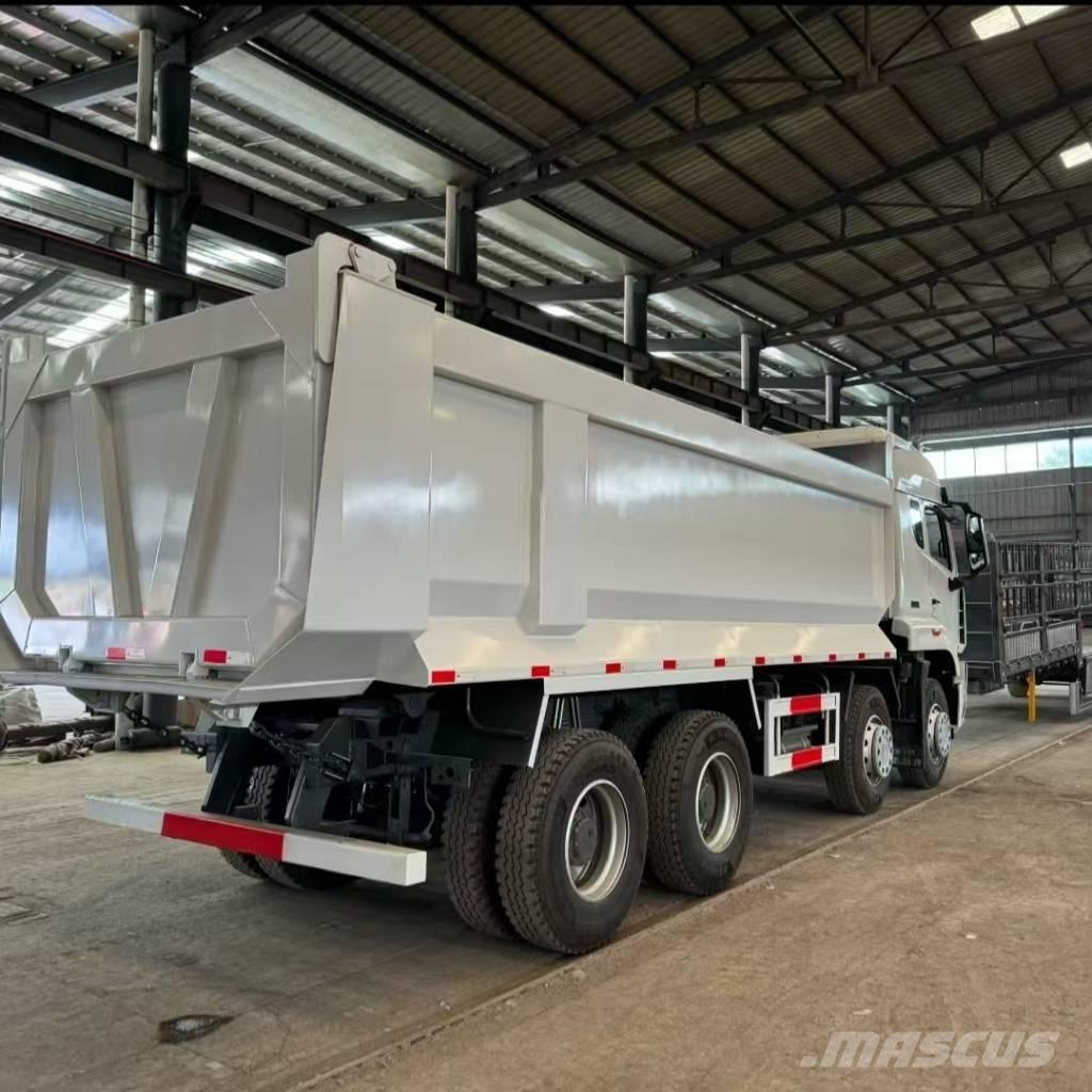 Howo 371 8x4 Wywrotki