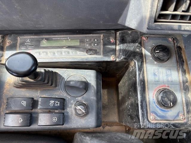 Sany SY 35 U Minikoparki