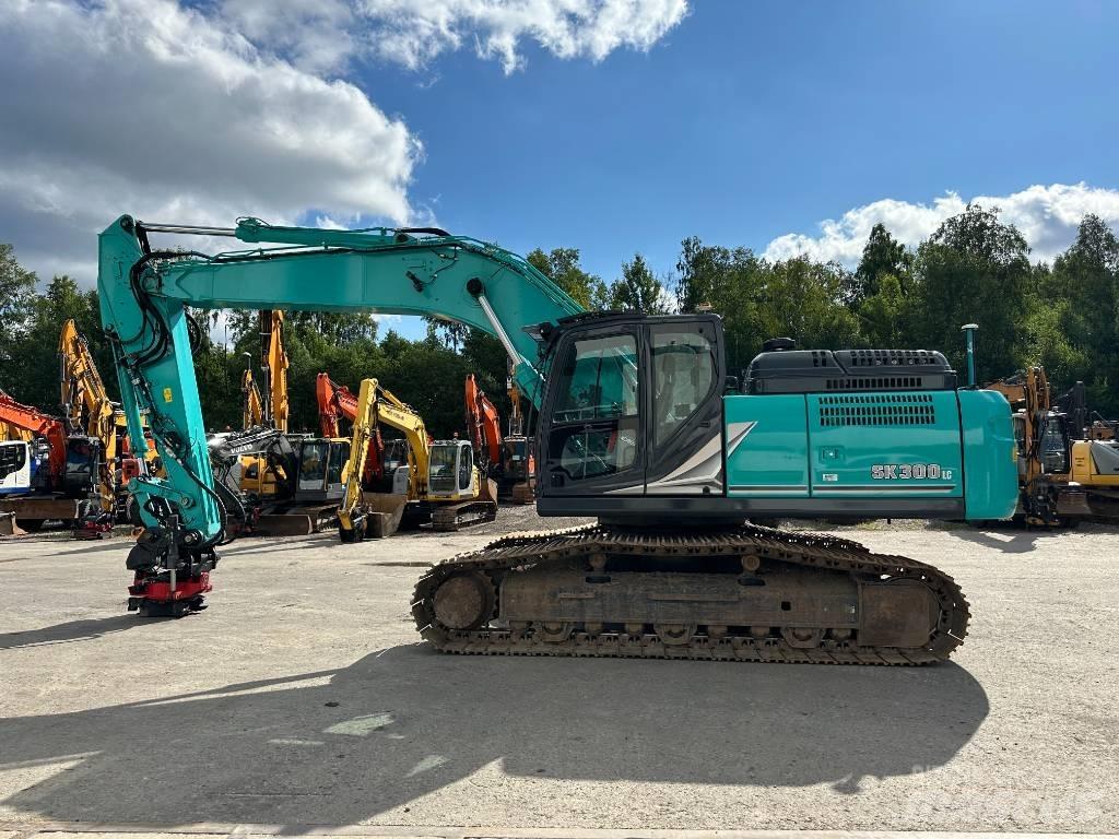 Kobelco SK 300 LC-11 Koparki gąsienicowe