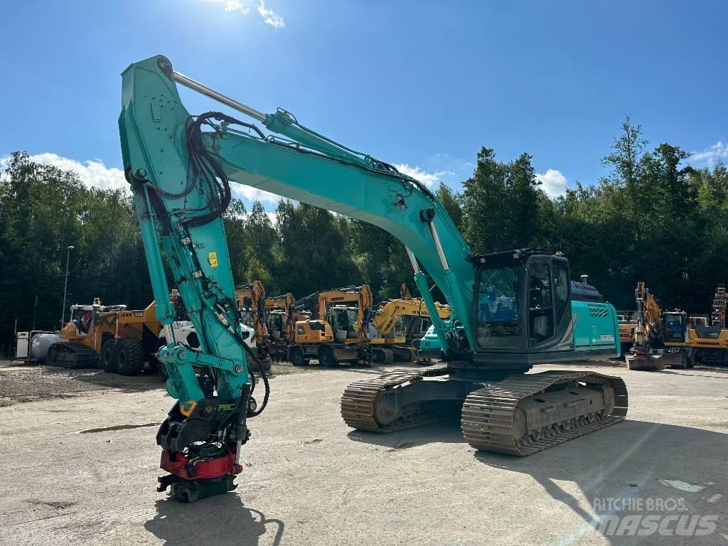 Kobelco SK 300 LC-11 Koparki gąsienicowe