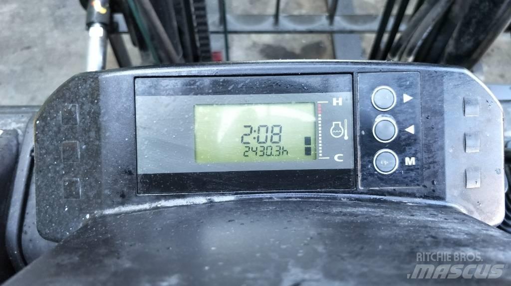 Hyster H2.5XT Wózki LPG