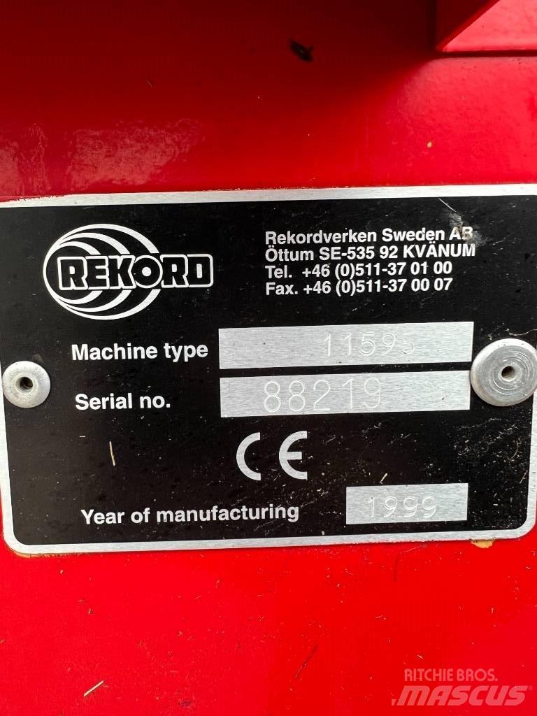 Massey Ferguson 22 Kombajny zbożowe