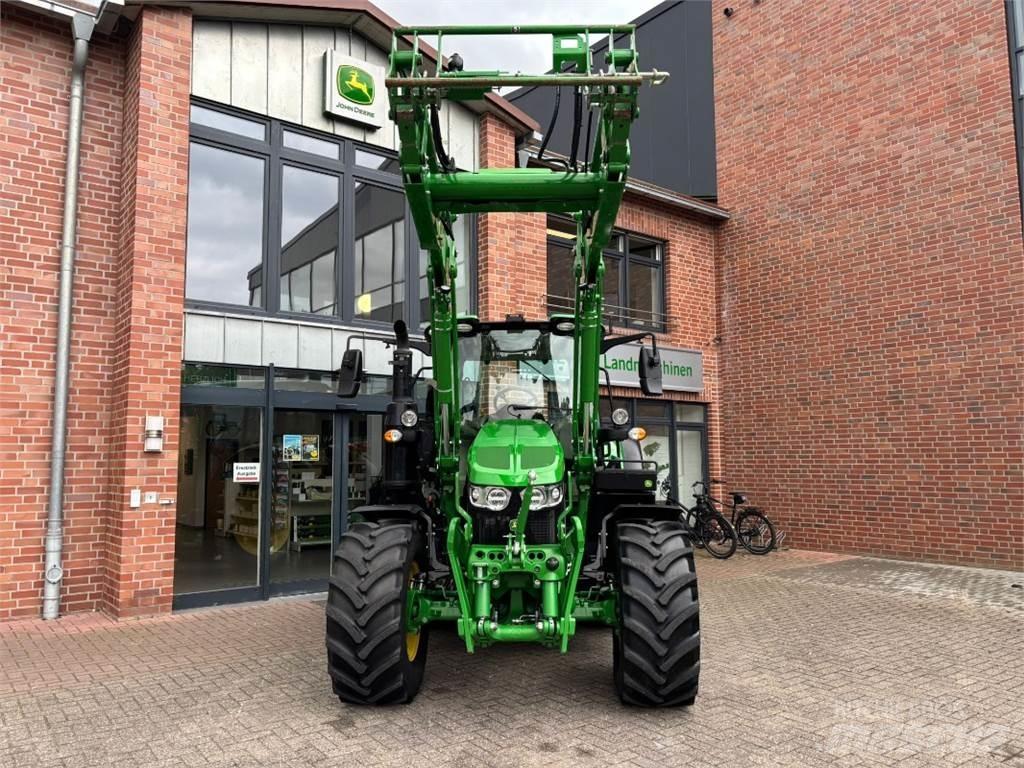 John Deere 6120M Ciągniki rolnicze