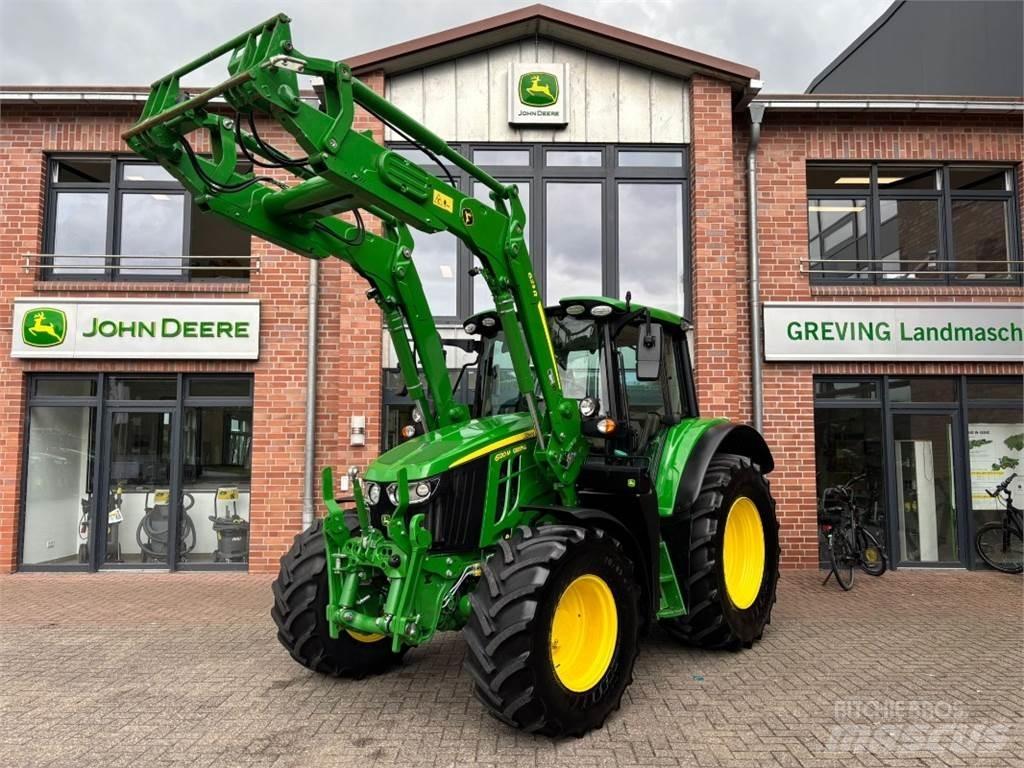 John Deere 6120M Ciągniki rolnicze