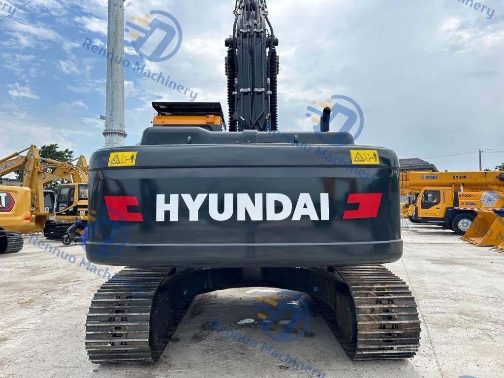 Hyundai 225LC-9S Koparki gąsienicowe