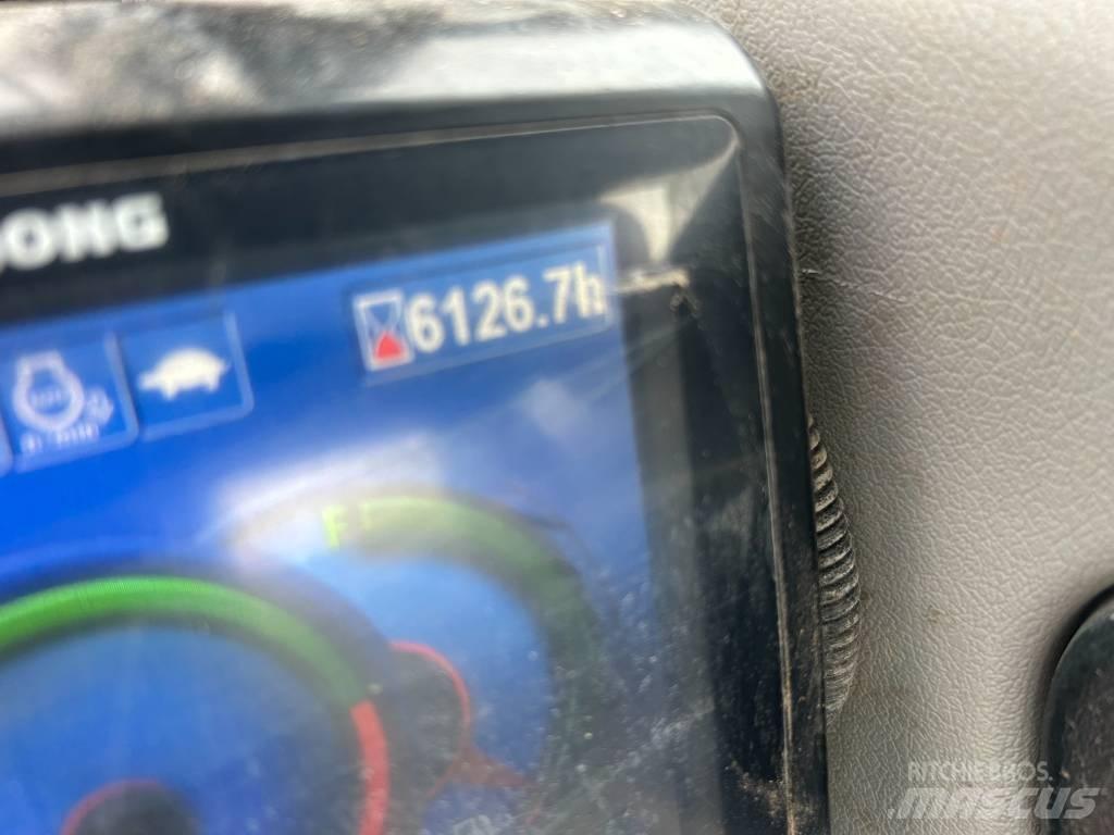 LiuGong 909 ECR Midikoparki  7t - 12t