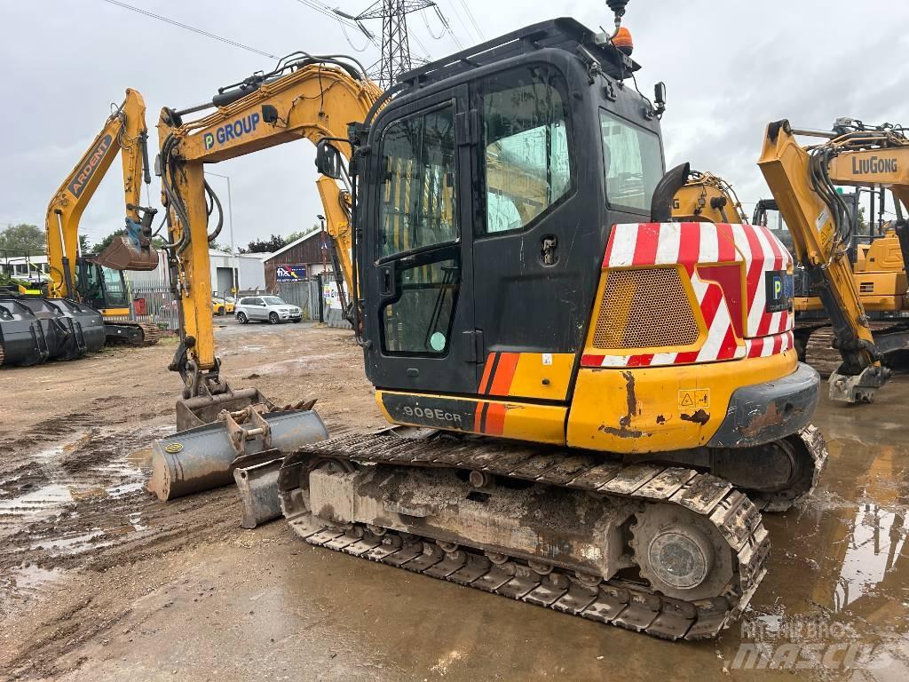 LiuGong 909 ECR Midikoparki  7t - 12t