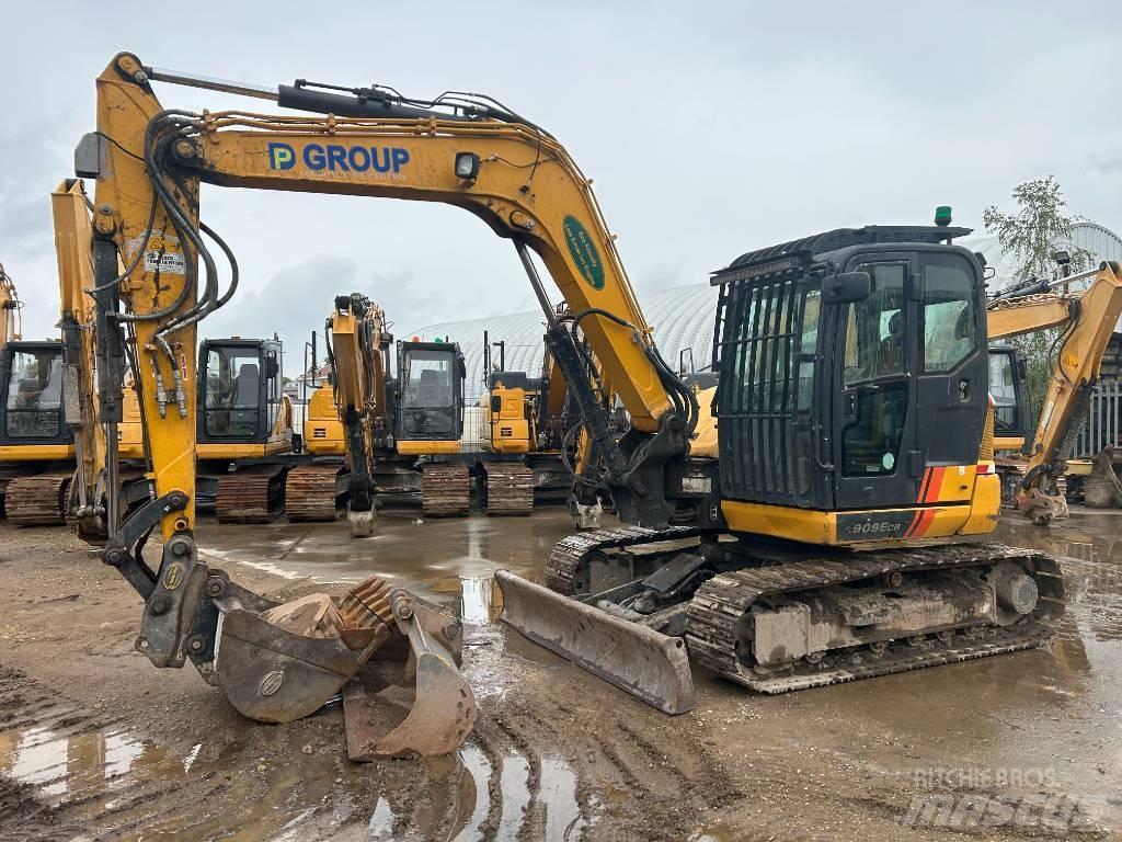 LiuGong 909 ECR Midikoparki  7t - 12t