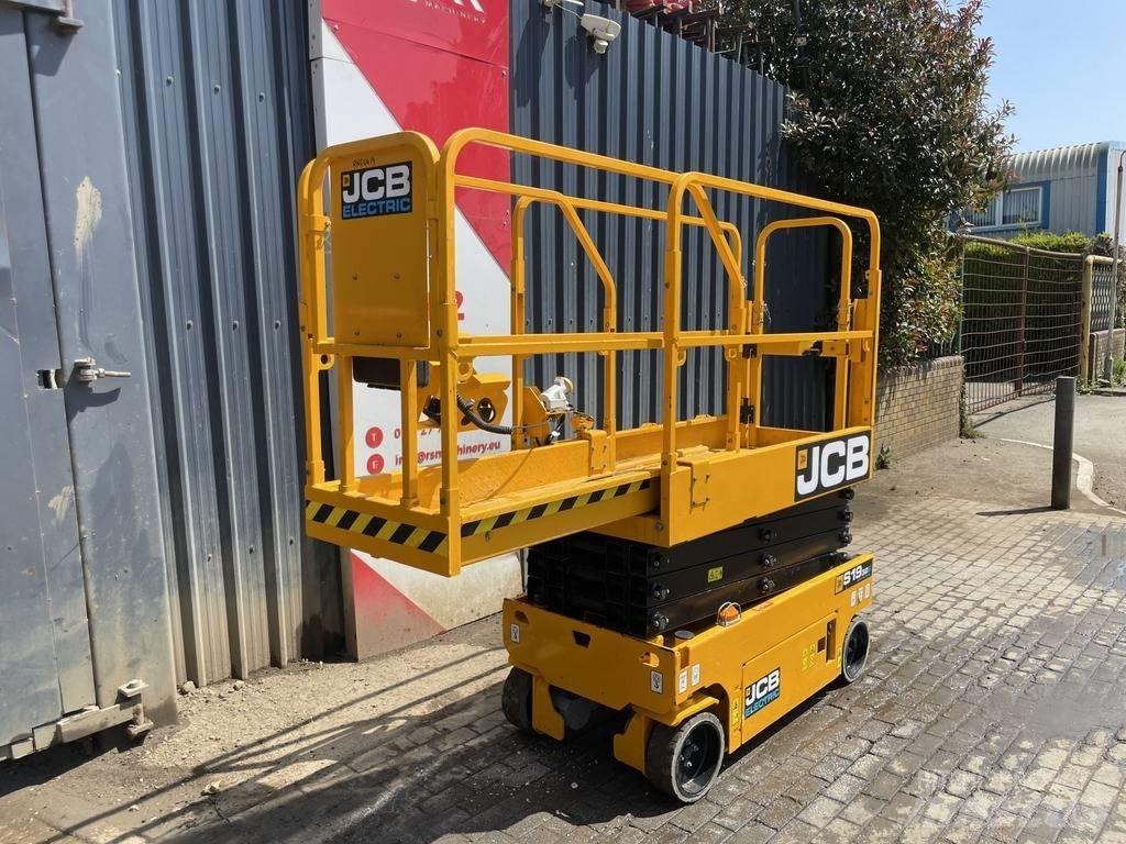 JCB S1932 EDRV Podnośniki nożycowe