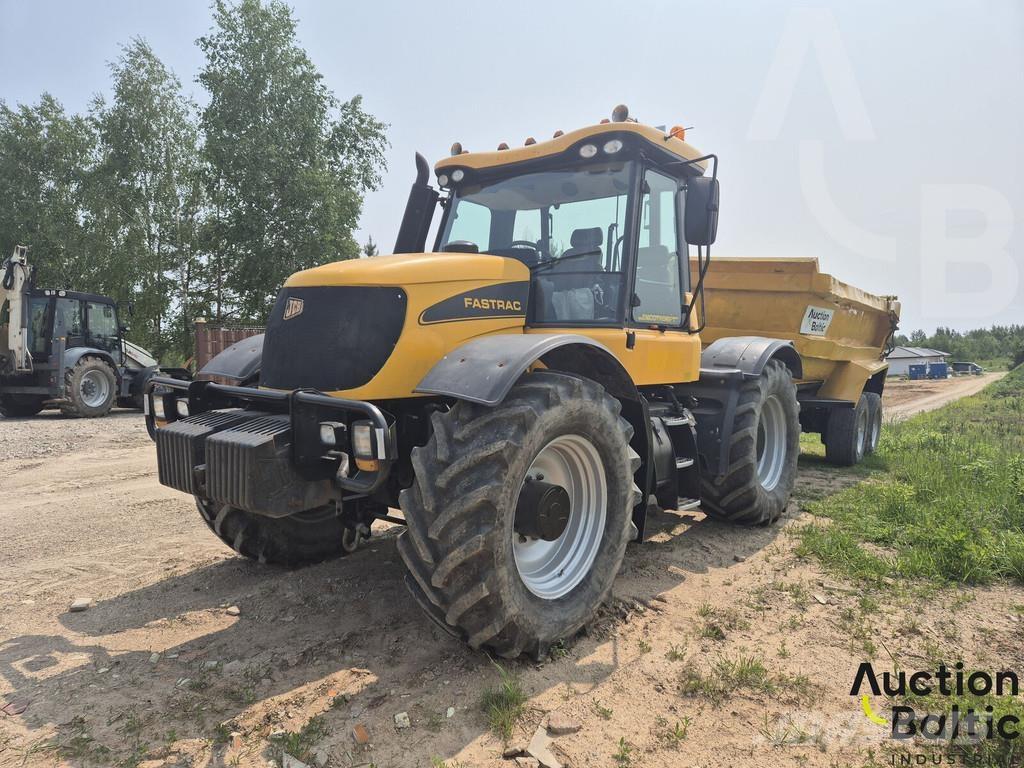JCB Fastrac 3220 Ciągniki rolnicze