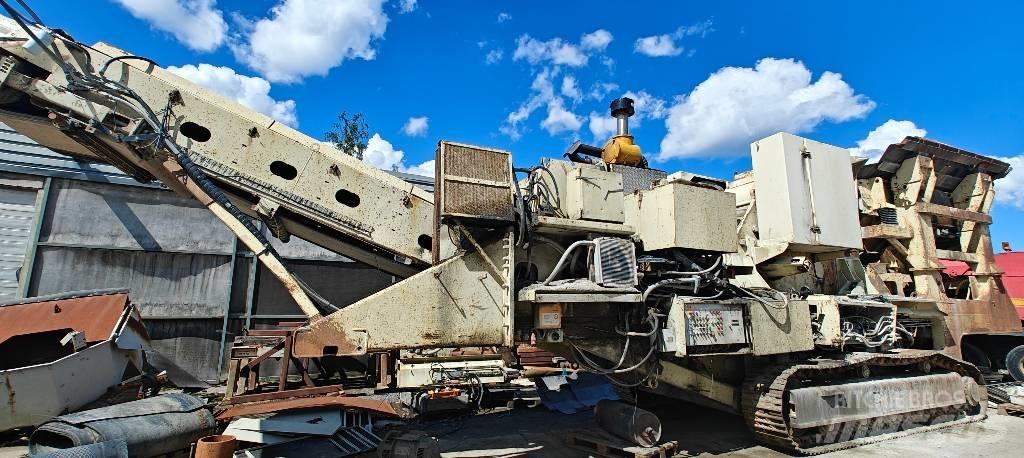 Metso LT 125 Kruszarki