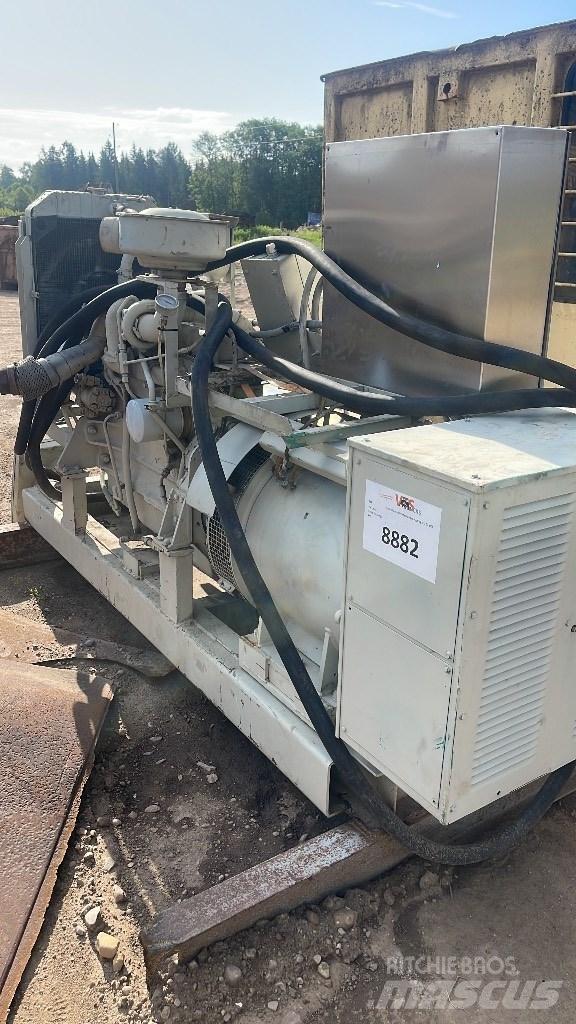  Fors Ford 100kW Agregaty prądotwórcze Diesla