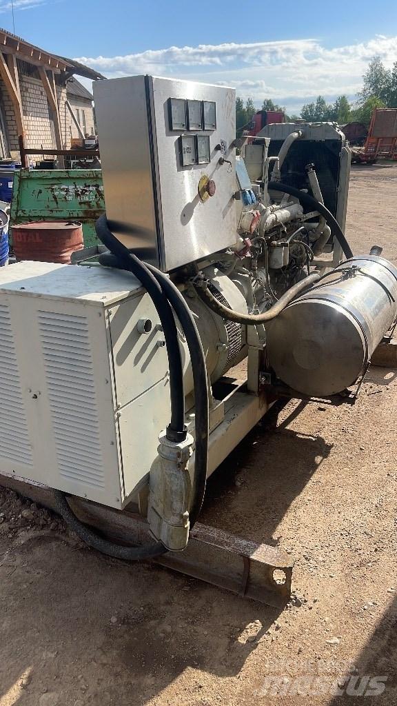  Fors Ford 100kW Agregaty prądotwórcze Diesla