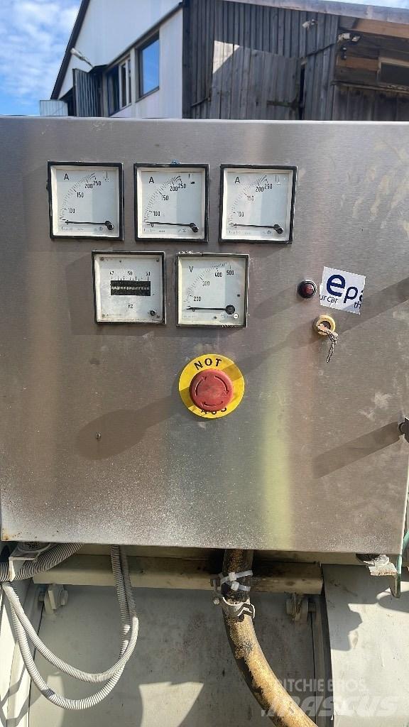  Fors Ford 100kW Agregaty prądotwórcze Diesla